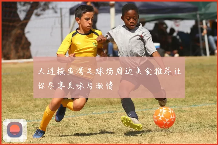 大连梭鱼湾足球场周边美食推荐让你尽享美味与激情