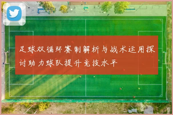 足球双循环赛制解析与战术运用探讨助力球队提升竞技水平