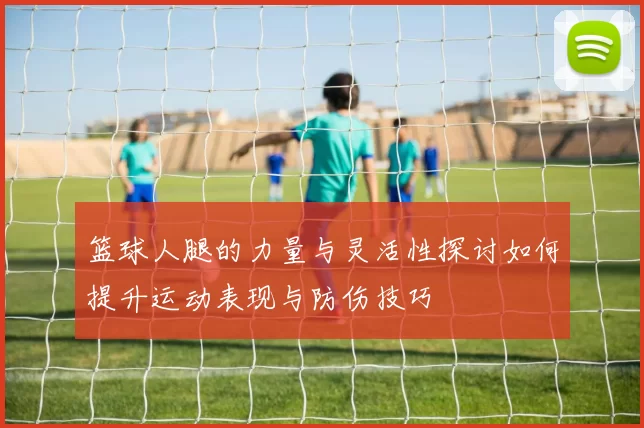 篮球人腿的力量与灵活性探讨如何提升运动表现与防伤技巧