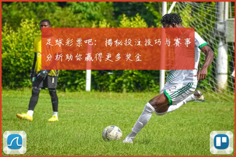 足球彩票吧：揭秘投注技巧与赛事分析助你赢得更多奖金